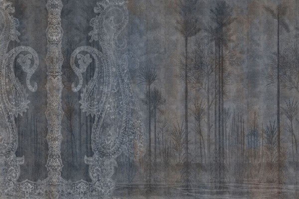 Wallpaper Convivio GLIX112A - GLAMORA