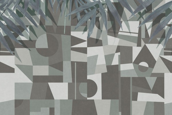 Papier peint Euphoria GLIX182B - GLAMORA