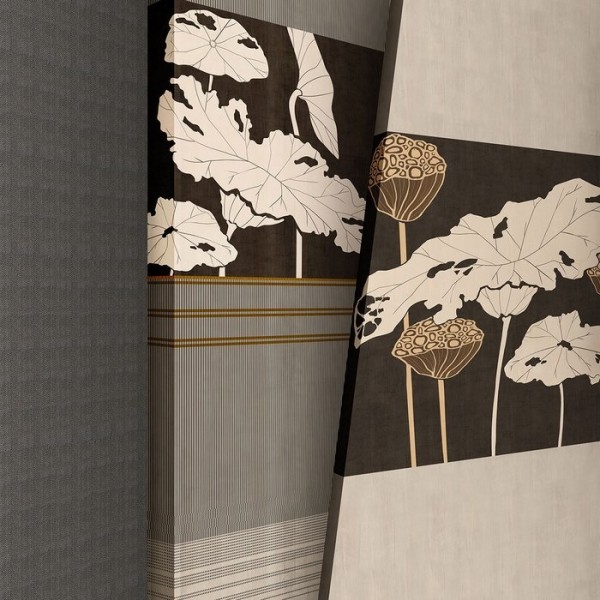 Papel Pintado Fatum GLIX221A - GLAMORA Papel Pintado Fatum GLIX221A - GLAMORA