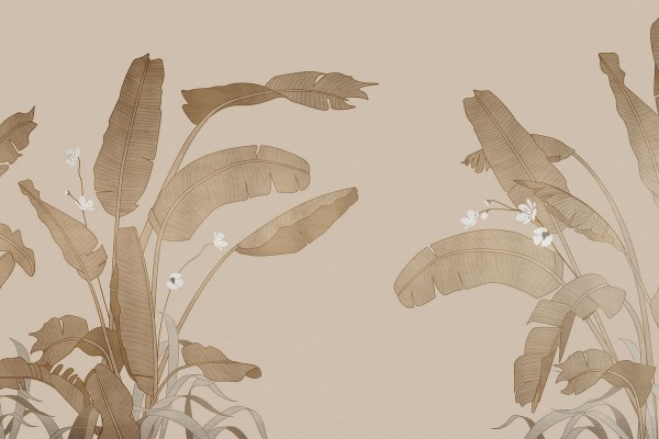 Papel de parede Jardin Botanique GLIX292B - GLAMORA