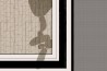 Wallpaper Light Frame GLIX311A - GLAMORA