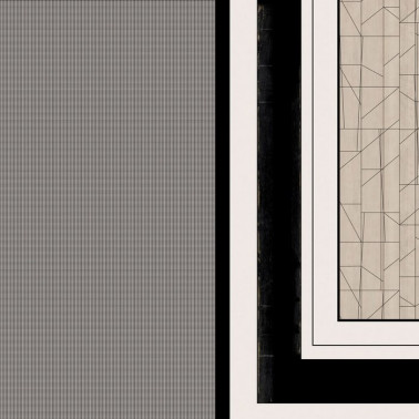 Carta da Parati Light Frame GLIX311B - GLAMORA
