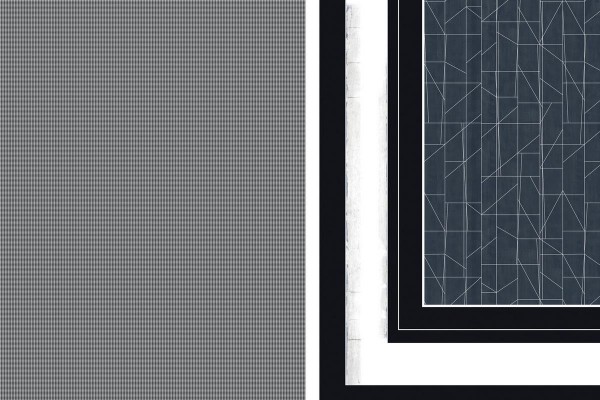Carta da Parati Light Frame GLIX312B - GLAMORA