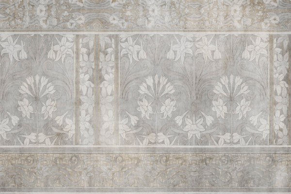 Papel Pintado Lotus GLIX322A - GLAMORA