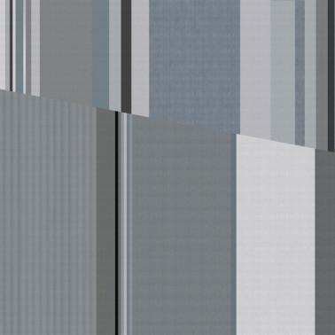 Wallpaper Mirror GLIX352A - GLAMORA