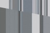 Wallpaper Mirror GLIX352A - GLAMORA