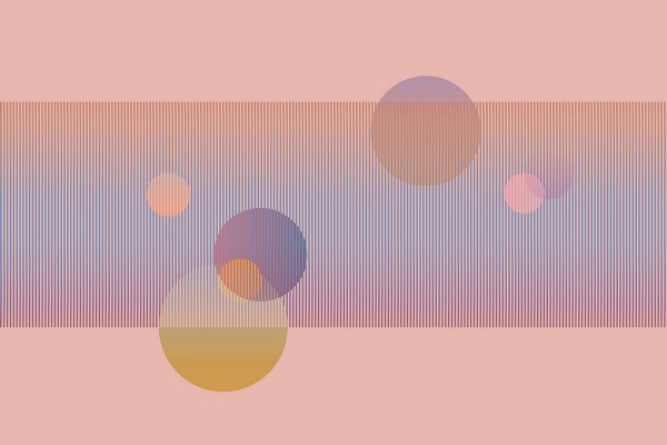 Papel Pintado Pulsar GLIX521B - GLAMORA