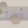 Papier peint Pulsar GLIX522A - GLAMORA