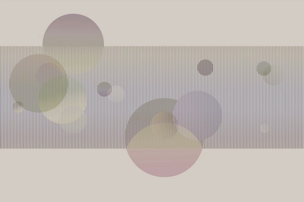 Papier peint Pulsar GLIX522A - GLAMORA
