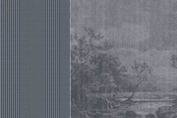Papier peint Regal GLIX552B - GLAMORA