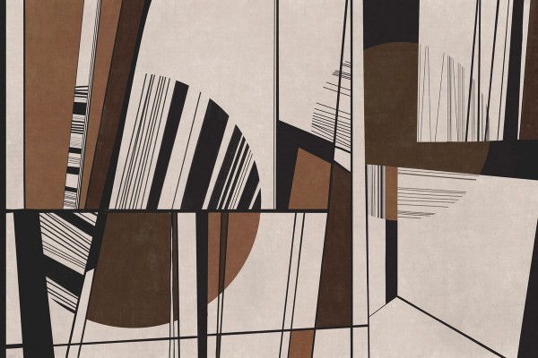 Papier peint Stratus GLIX681A - GLAMORA