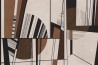 Papier peint Stratus GLIX681A - GLAMORA