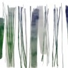 Papier peint Stripes GLIX692A - GLAMORA