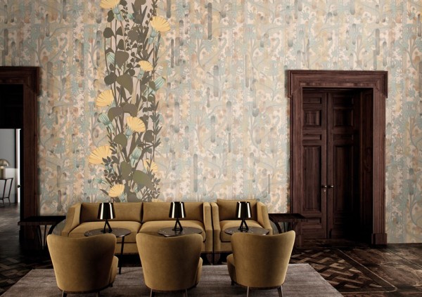 Papel de parede Agio GLIX12B - GLAMORA