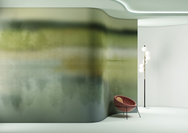 Papier peint Calm GLLP74A - GLAMORA