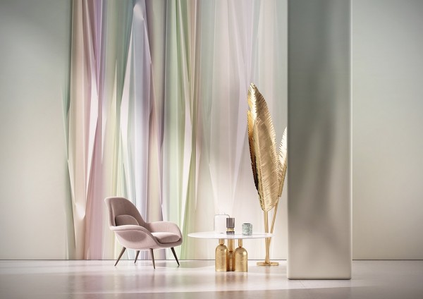 Tapete Chroma GLLP731B - GLAMORA