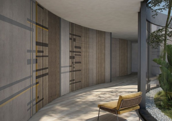 Papel de parede Concept GLIX92B - GLAMORA