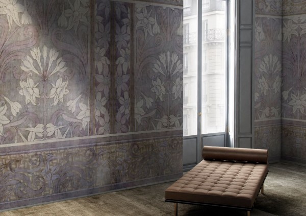 Papel de parede Lotus GLIX322B - GLAMORA