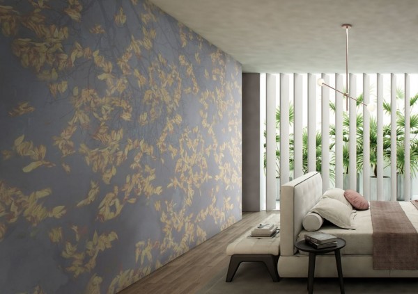 Wallpaper Pluvial GLIX482A - GLAMORA