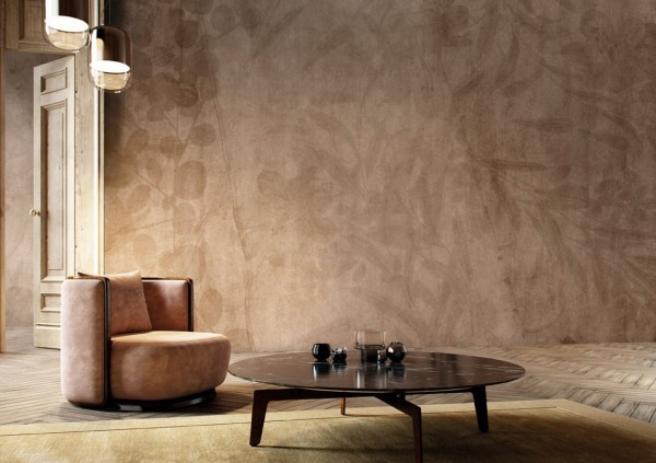 Wallpaper Poesie GLIX512B - GLAMORA