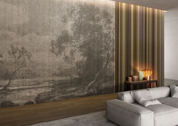 Wallpaper Regal GLIX551B - GLAMORA