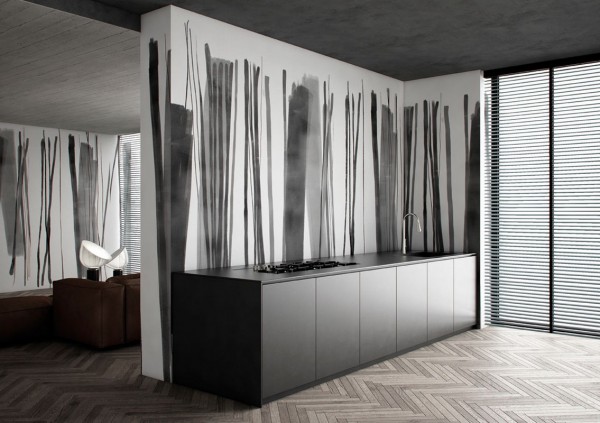 Tapete Stripes GLIX692A - GLAMORA