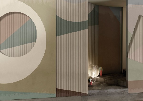 Wallpaper Sun Pop GLIX712B - GLAMORA
