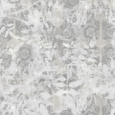 Papel Pintado GLAR121B CROCHET - GLAMORA