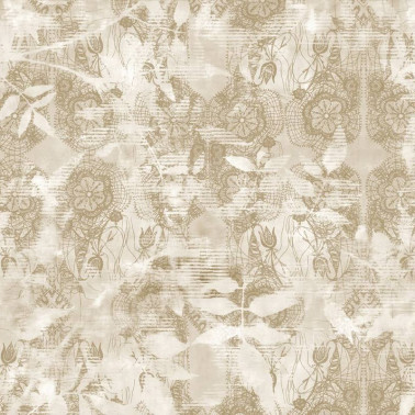 Papel Pintado GLAR123A CROCHET - GLAMORA