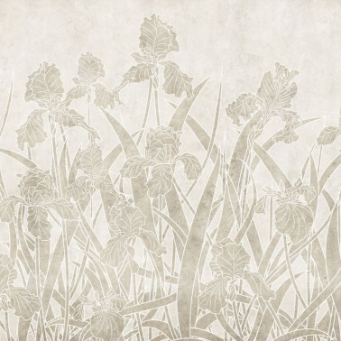 Papel Pintado GLBL111B IRIS - GLAMORA