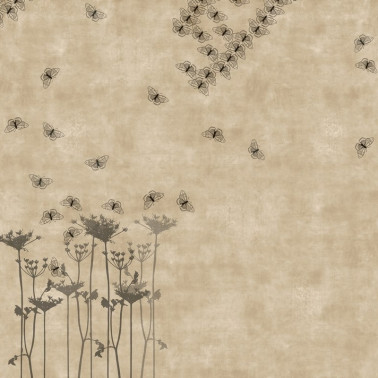Papier peint GLCA121B ZIG-ZAG - GLAMORA