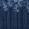 Carta da Parati GLDE121A DAISY BLUE - GLAMORA