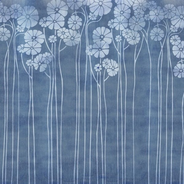 Tapete GLDE123A DAISY BLUE - GLAMORA Tapete GLDE123A DAISY BLUE - GLAMORA