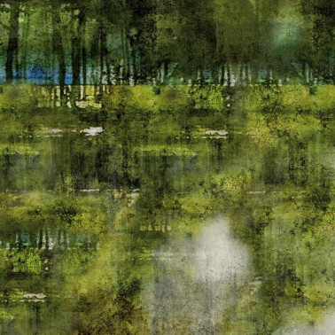 Papel de parede GLEL121B LAGOON - GLAMORA