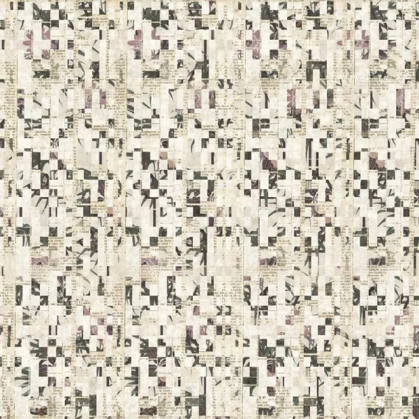 Papier peint GLFR411A ORANGE - GLAMORA Papier peint GLFR411A ORANGE - GLAMORA