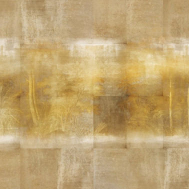 Wallpaper GLGO121B AMBER - GLAMORA