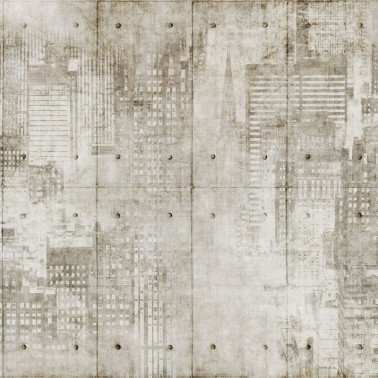Papier peint GLPL101A SUBURB - GLAMORA