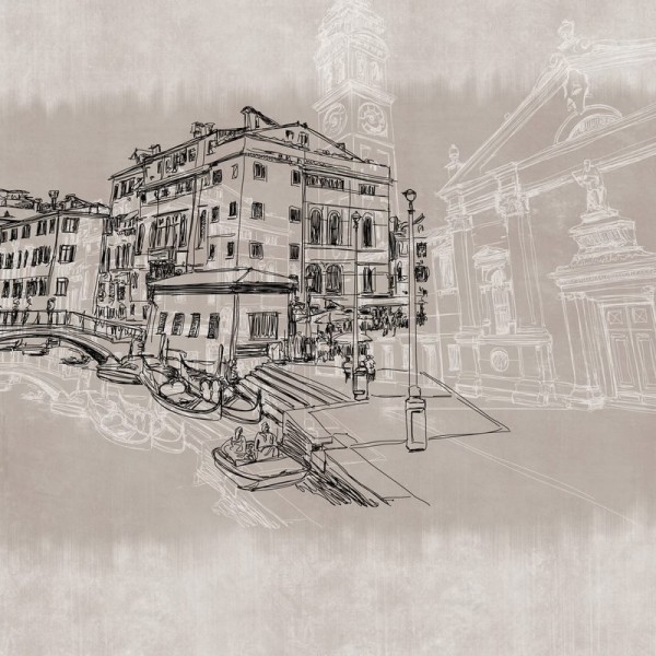 Carta da Parati GLPL131A CANNAREGIO - GLAMORA Carta da Parati GLPL131A CANNAREGIO - GLAMORA