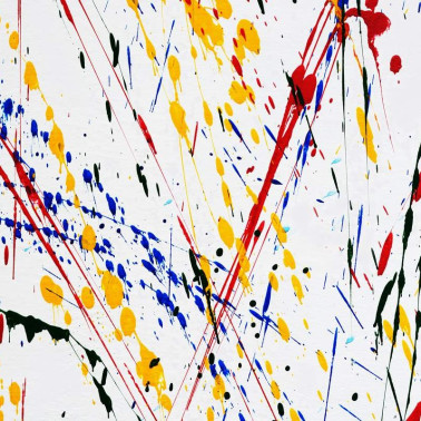 Papel de parede GLPO201A DRIP - GLAMORA