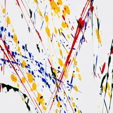 Papier peint GLPO201B DRIP - GLAMORA