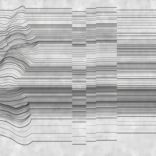 Wallpaper GLST101A BORDERLINE - GLAMORA Wallpaper GLST101A BORDERLINE - GLAMORA