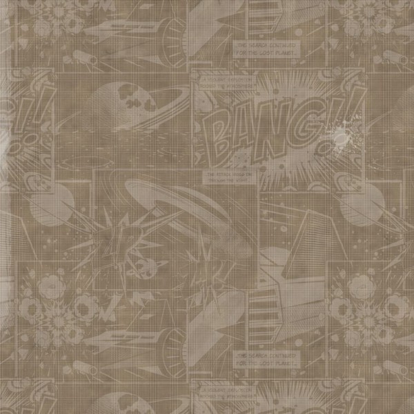 Papel de parede GLTE121B PRINCE OF WALES - GLAMORA Papel de parede GLTE121B PRINCE OF WALES - GLAMORA