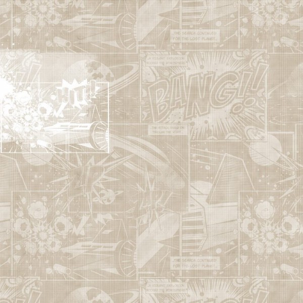 Papier peint GLTE123A PRINCE OF WALES - GLAMORA Papier peint GLTE123A PRINCE OF WALES - GLAMORA