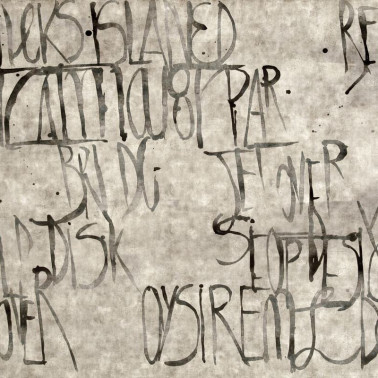 Tapete GLWO112A ALPHABET - GLAMORA