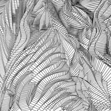 Carta da Parati HL141B ZEBRA - GLAMORA