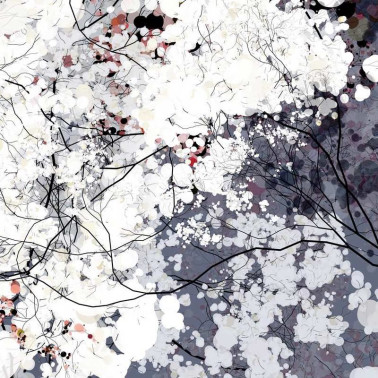 Papier peint HL151A CLOUDS - GLAMORA