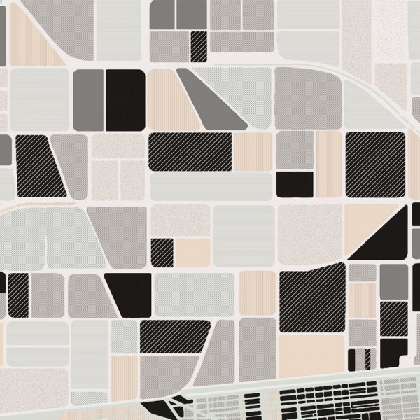 Papel de parede MP123A CITY DRONE - GLAMORA Papel de parede MP123A CITY DRONE - GLAMORA