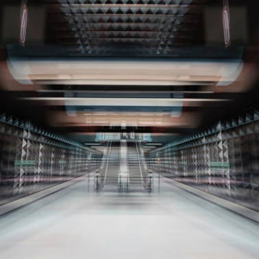 Wallpaper WO112A METRO - GLAMORA