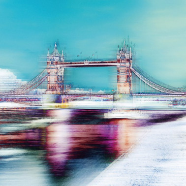 Carta da Parati WO151A TOWER BRIDGE - GLAMORA