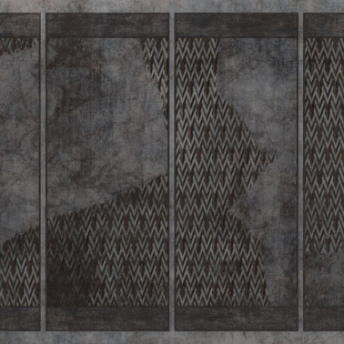 Wallpaper Arabescado GLAN203A - GLAMORA